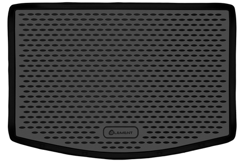 Коврик в багажник для BAIC X35 2023 - Внедорожник 5 дв. 1шт. (полиуретан)  AFMAN0608B13