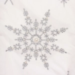 Носок новогодний «Новогодний переполох» 50*20 см, в ассортименте