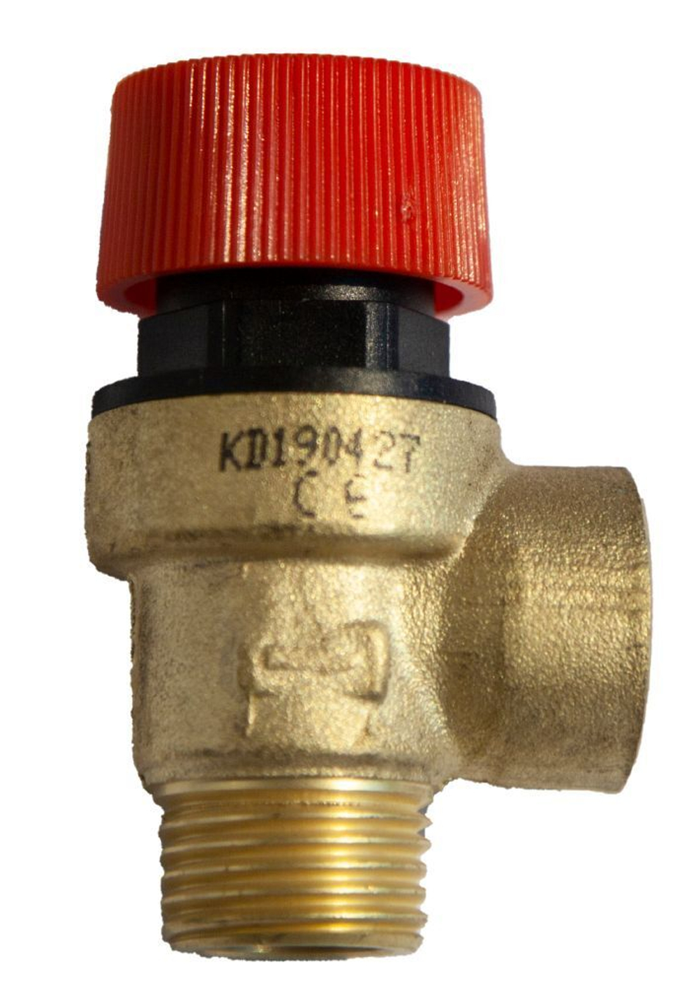 HARVIA Клапан сброса избыточного давления для парогенератора, артикул SPZG-580 (б.а. ZG-580)