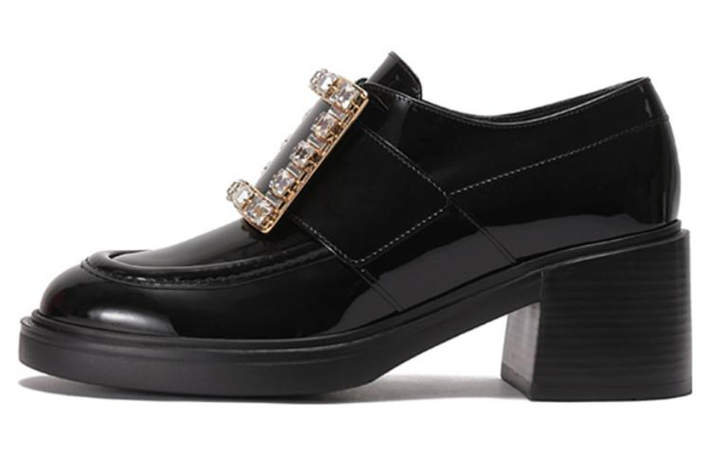 Roger Vivier Loafers Women"s Black