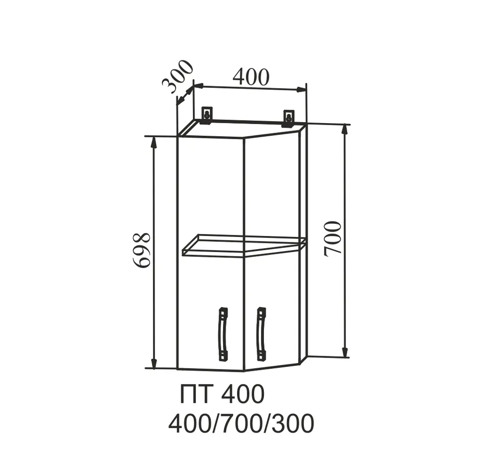 Ройс Ваниль софт ПТ 400