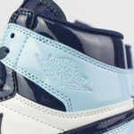 кроссовки Air Jordan 1 Wmns UNC Patent