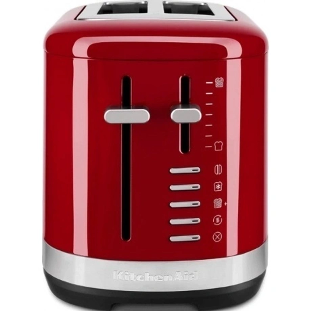 Тостер KitchenAid 5KMT2109EER красный