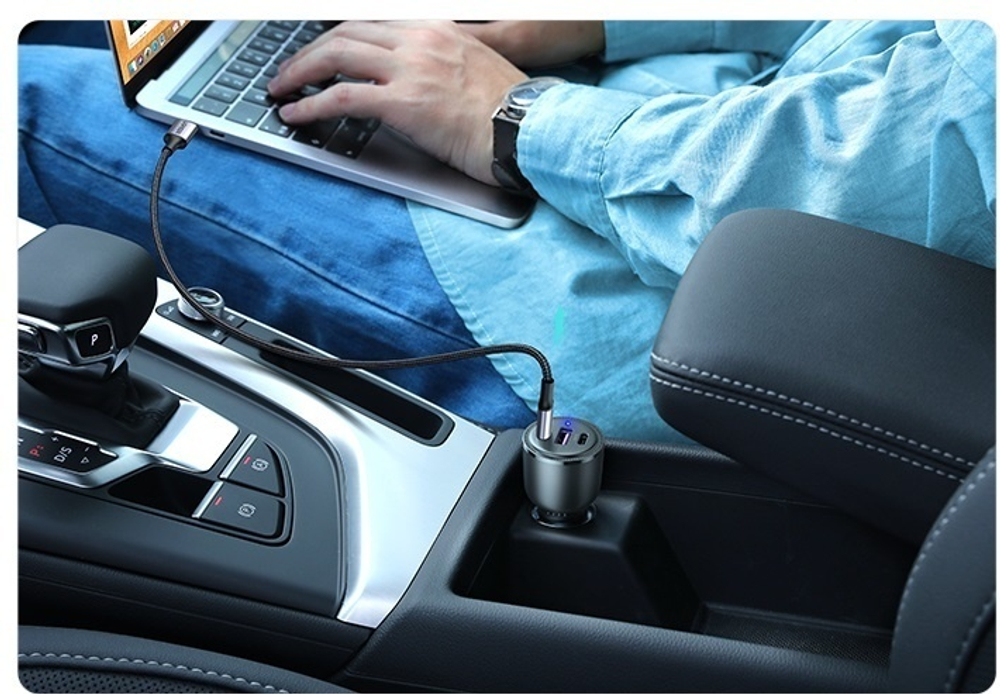 Зарядное устройство Ugreen CD239 20467 черный