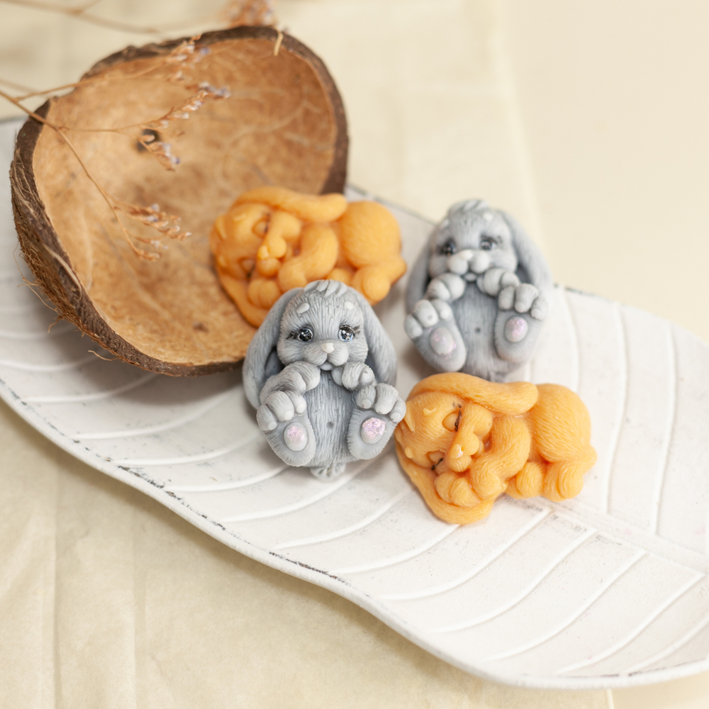 Мини кролик