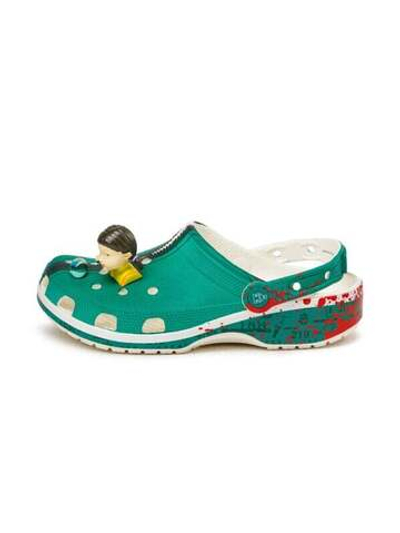 Crocs x Squid Game Classic Clog 43-44 Multi