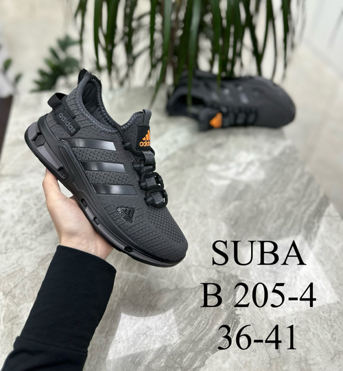 Кроссовки по 8 пар (36-41)р. / 205/4