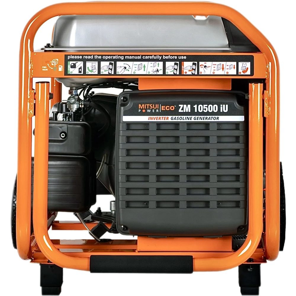 Бензиновый генератор Mitsui Power ZM 10500 IU