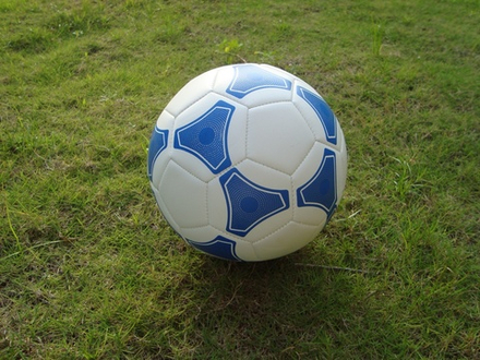 Мяч футбольный (звенящий)