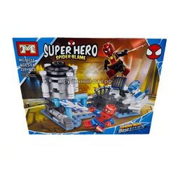 Konstruktor \ Конструктор Набор Lego Человек-паук, 288 деталей, MG1021