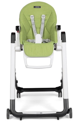 Стульчик для кормления Peg Perego Siesta Follow Me Wonder Green