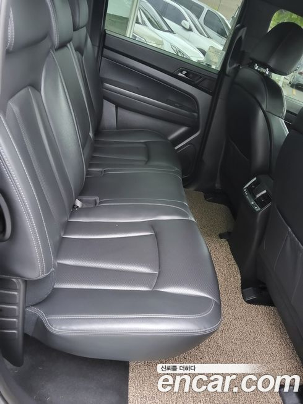 KG Mobility (Ssangyong) Rexton Sports Дизель 2.2 4WD (06.2020)