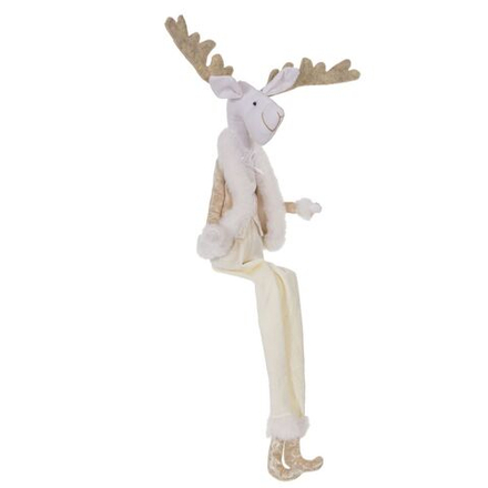 GAEM Игрушка набивная "Олень", L13 W12 H70 см/L13 W12 H37 см