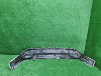 Юбка заднего бампера Lexus RX 5 (22-нв) F-sport