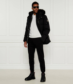 Пуховая куртка Original 3Q Neoshear Moose Knuckles - черный(M32MJ128SX)