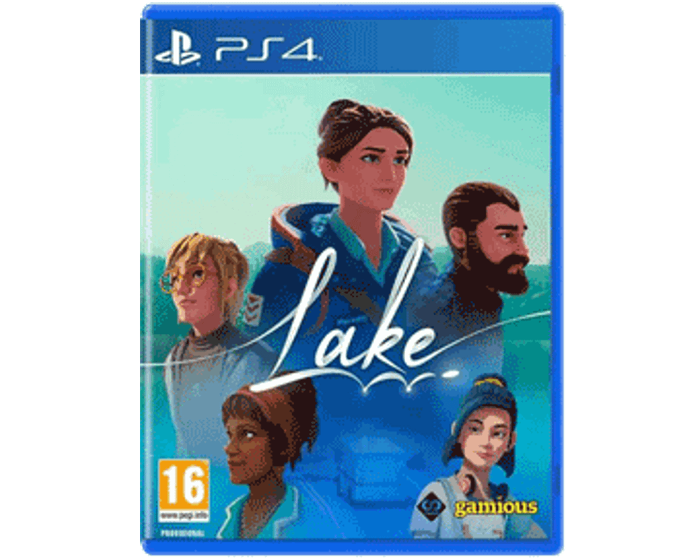 Lake (PS4) NEW