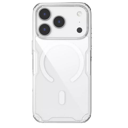 Чехол Nillkin Nature Pro Magnetic для Apple iPhone 17 Pro