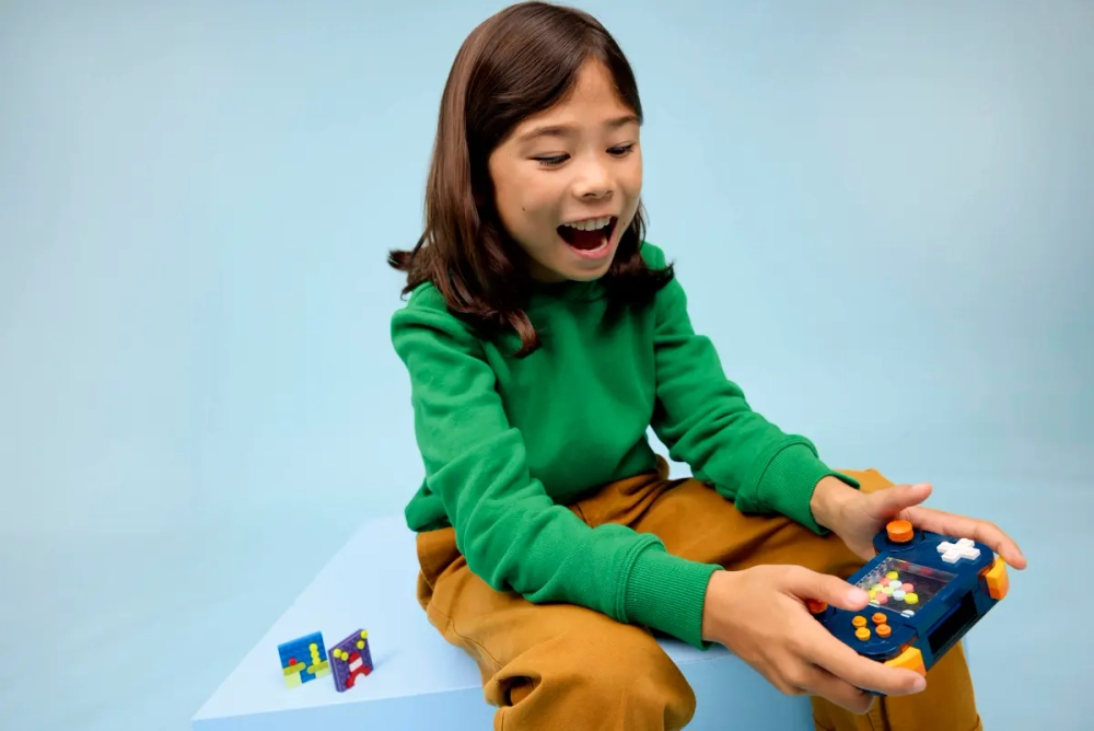 Конструктор LEGO Creator 3in1 31380 Retro Gaming Console