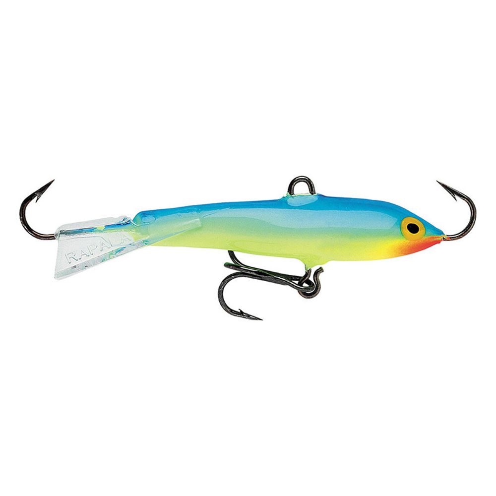 Балансир Rapala Jigging Rap W09 / 9 см, 25 г, цвет PRT