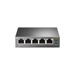 Коммутатор PoE+ 5-портовый Tp-Link (TL-SF1005P)