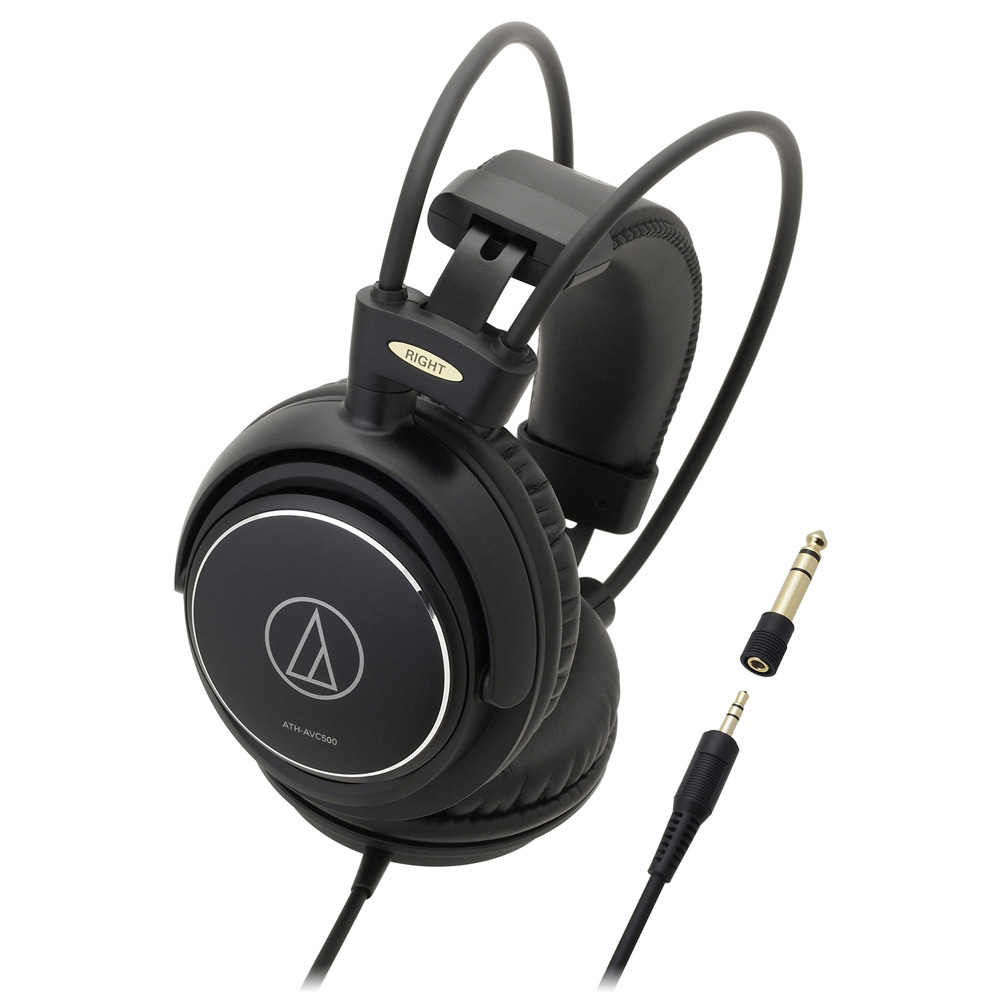 Audio-Technica ATH-AVC500