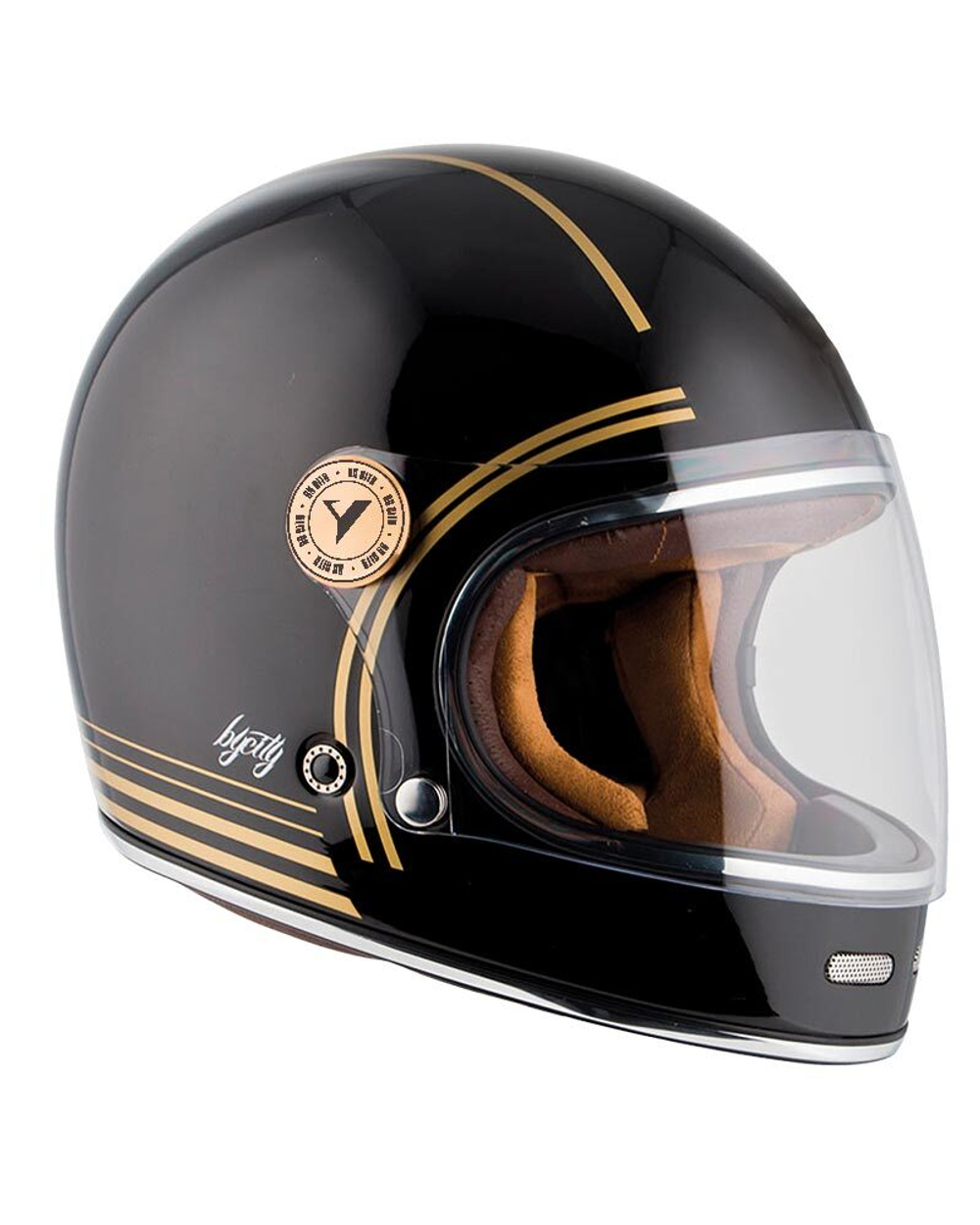 интеграл BY CITY Roadster II 22.06 Black/Gold