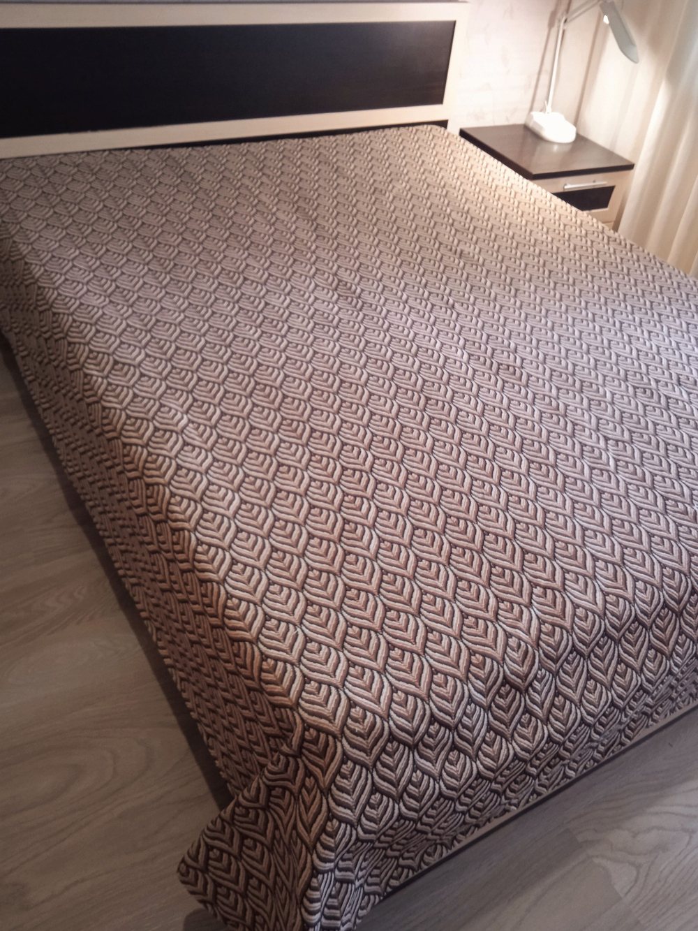 Покрывало гобеленовое Аметист 110-1 евро (240х200)