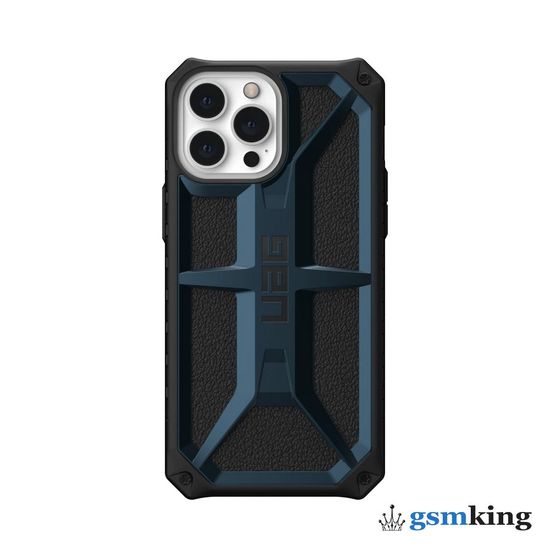 UAG Monarch Series Case for Apple iPhone 13 Pro Max Mallard (Синий)113161115555
