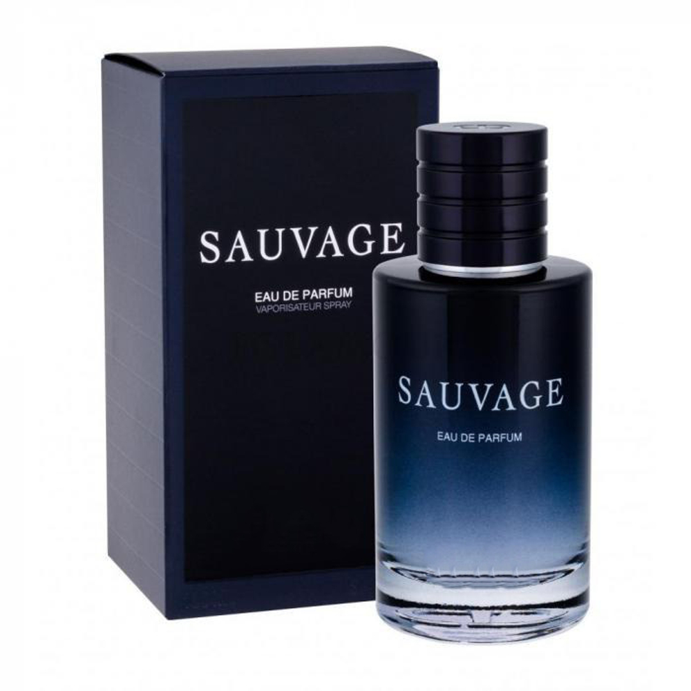 Christian Dior - sauvage (мужской)