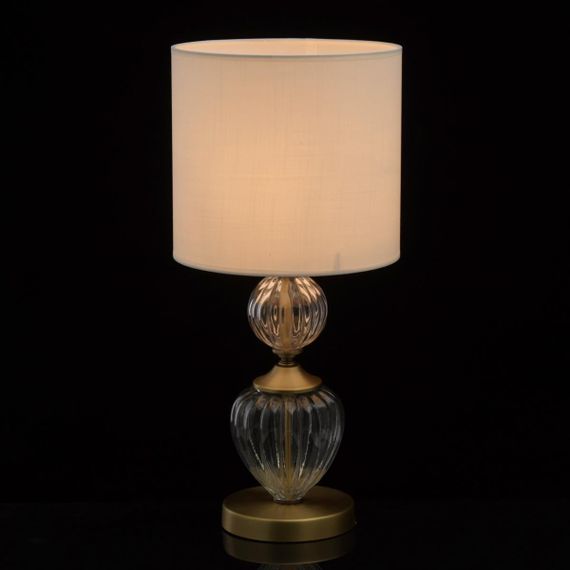 Настольная лампа Chiaro Оделия 1 619031001