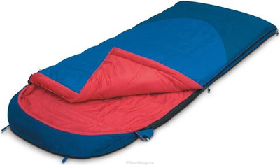 Спальный мешок Alexika Lhasa