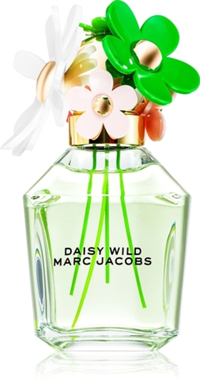 Marc Jacobs Daisy Wild парфюмерная вода женская
