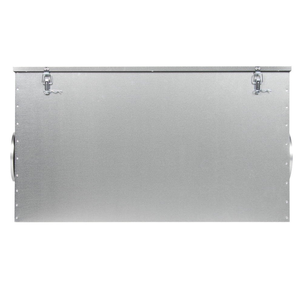 Установка приточная SHUFT ECO 160/1-2,4/ 1-A