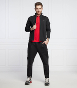 Худи skaz curved BOSS GREEN - черный(50469097)