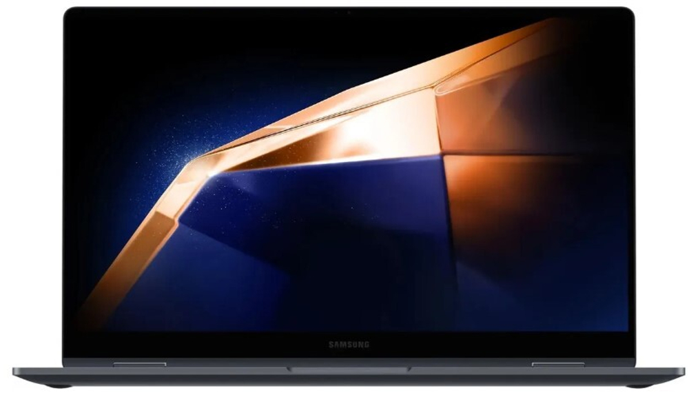Ноутбук  Samsung Galaxy Book4 15.6 ", Core 5, 8 Гб RAM, 512 Гб SSD, Iris Xe Graphics, Серый
