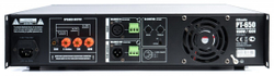 CVGAUDIO PT-650 Трансляционный усилитель мощности