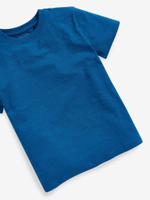 Футболка для мальчика Next 175-690, 8 шт., Синий, Белый, Зеленый