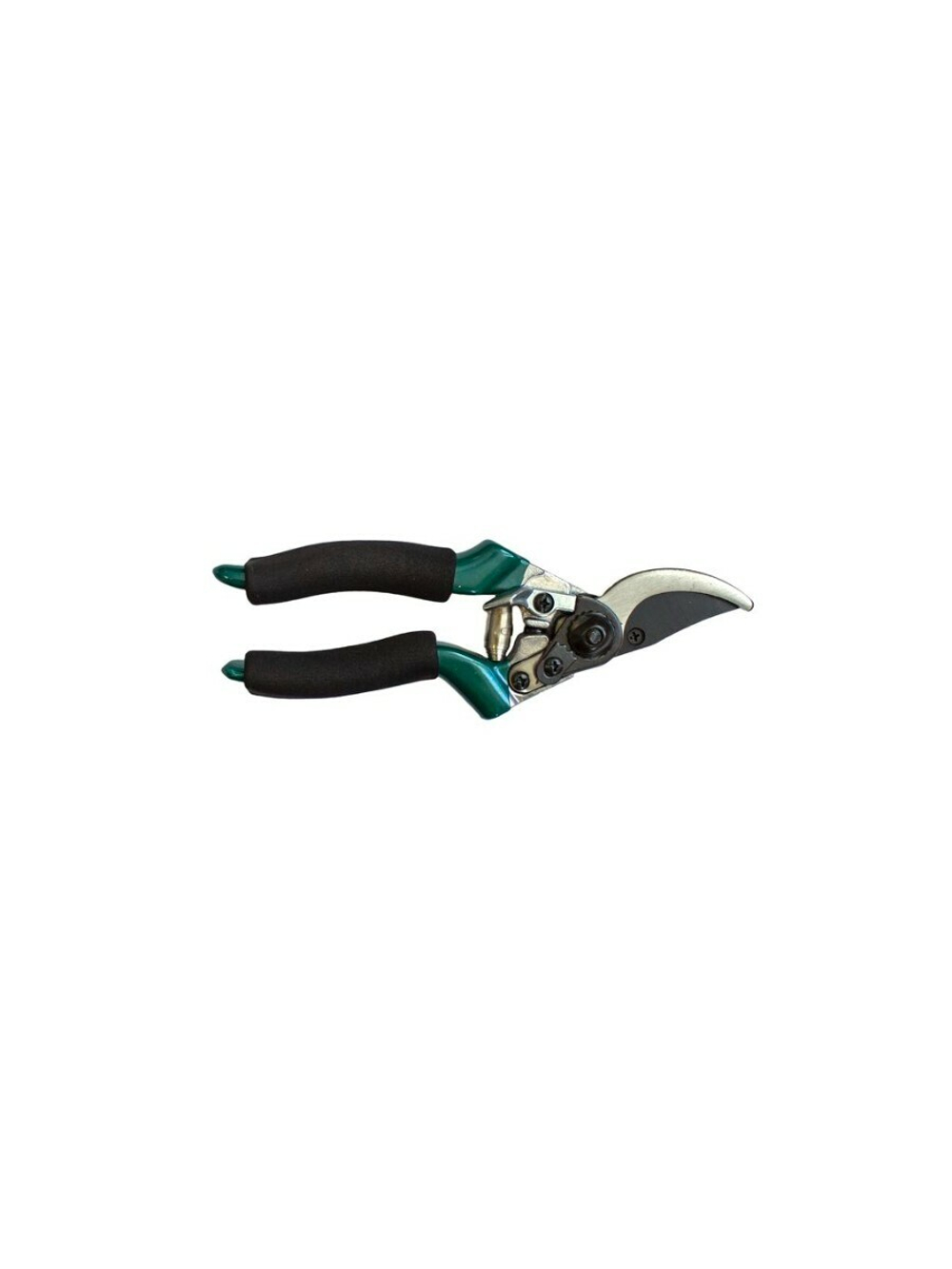 Секатор садовый с боковой фиксацией (L-220мм),в блистере WMC TOOLS WMC-TG1301009