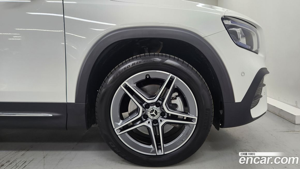 Mercedes-Benz GLB-Class X247 GLB250 4MATIC (10.2023)