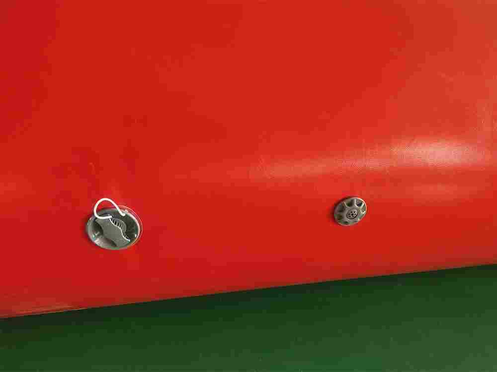 Прямоугольный надувной бассейн "Яркие выходные" 7*5*0,65 м