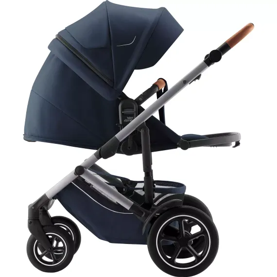 Коляска 2 в 1 Britax Roemer Smile 5Z Night Blue