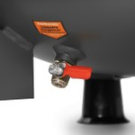 Компрессор поршневой безмасляный DAEWOO DAC 250SV