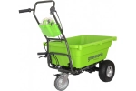 Самоходная садовая тележка Greenworks 7400007