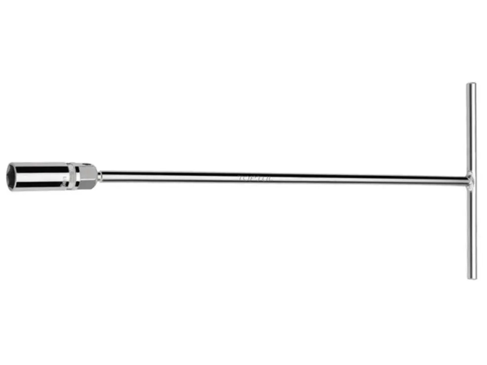 Ключ свечной Т-образный с карданом 20.6мм 1/2''(500ммL) Forsage F-807450020.6U