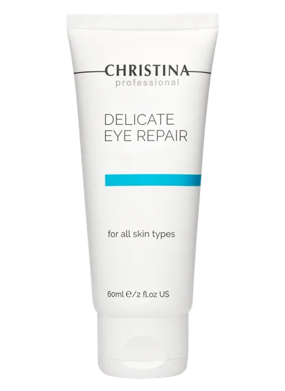 Крем для деликатного восстановления кожи вокруг глаз