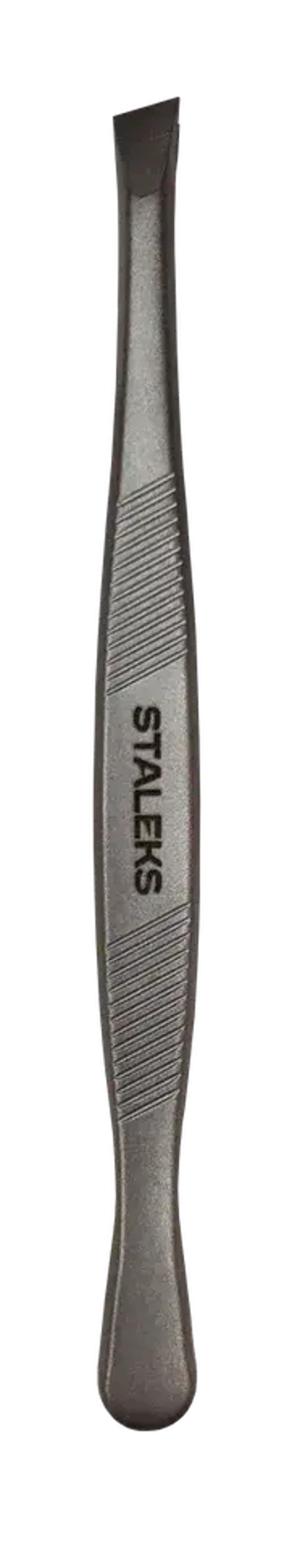 Пинцет для бровей CLASSIC 10 TYPE 3 STALEKS