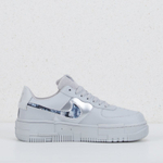 Кроссовки Nike Air Force 1 Grey арт 5002-13