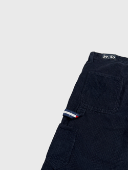 Брюки Tommy Jeans Corduory Carpenter Skater Pant Twilight Navy