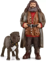 Набор Хагрид и Клык Гарри Поттер Schleich 42638