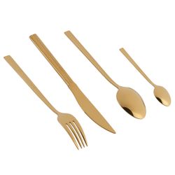 Набор столовых приборов Gipfel Dakar 51403 24 предмета